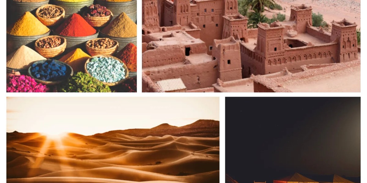 Sustainable and Authentic Morocco Tours: Join Desert Discovery Tours in Responsible Travel