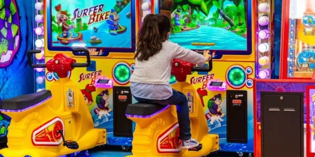 Indoor Theme Parks: The Ultimate Destination for Kids Entertainment