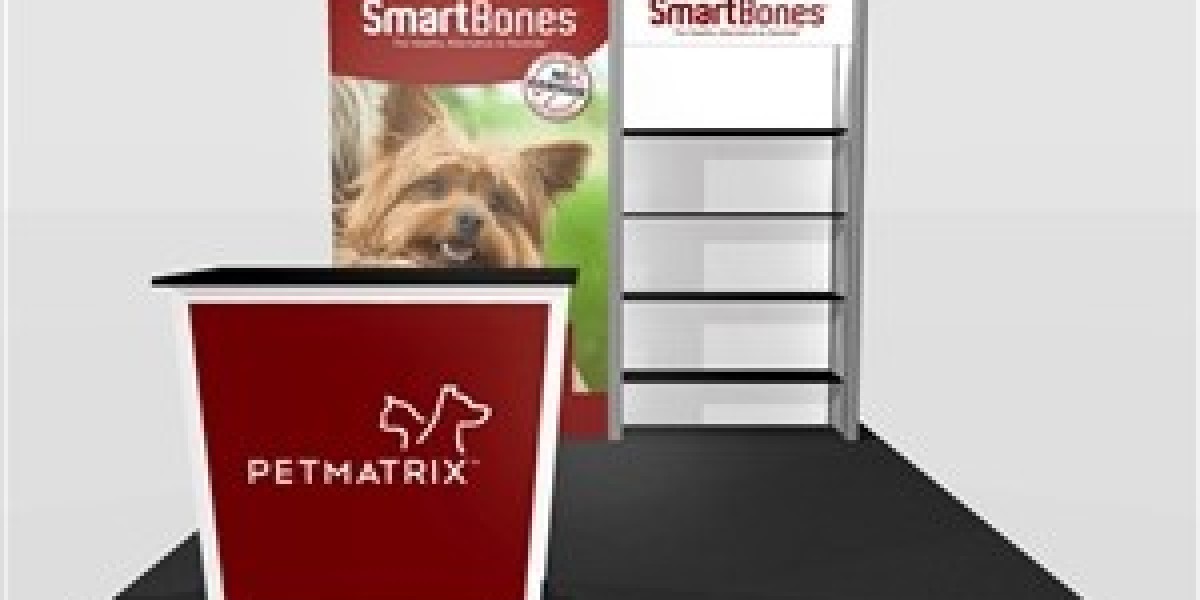 Eye-Catching Table Top Displays for Trade Shows & Events