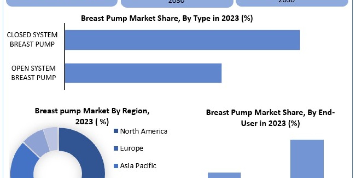 Breast Pump Market Economic Evaluation, Challenges, and Threats with in Analyze the Factors 2030