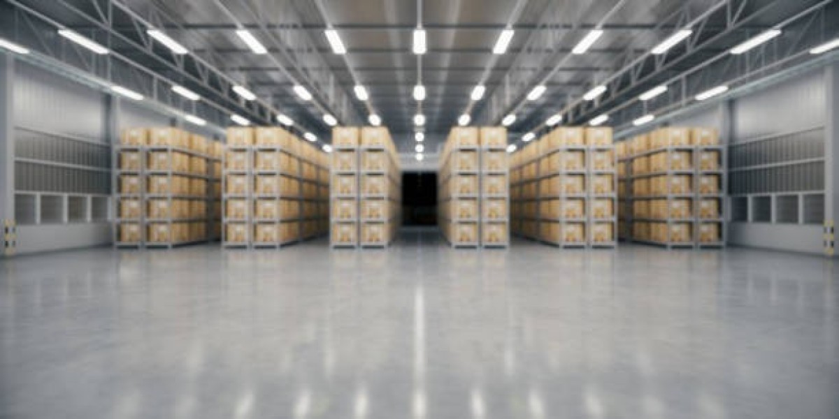 Easy Guide to Industrial Flooring Systems: Strong, Safe, and Long-Lasting