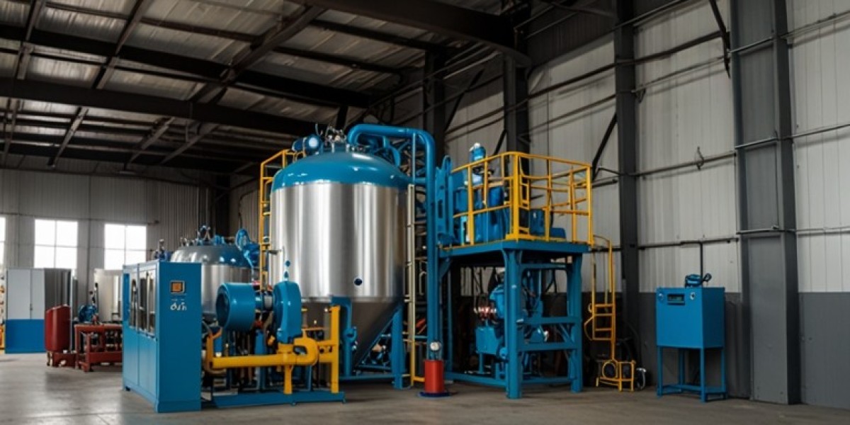 Helium Manufacturing Unit 2025: Plant Setup and Industry Trends