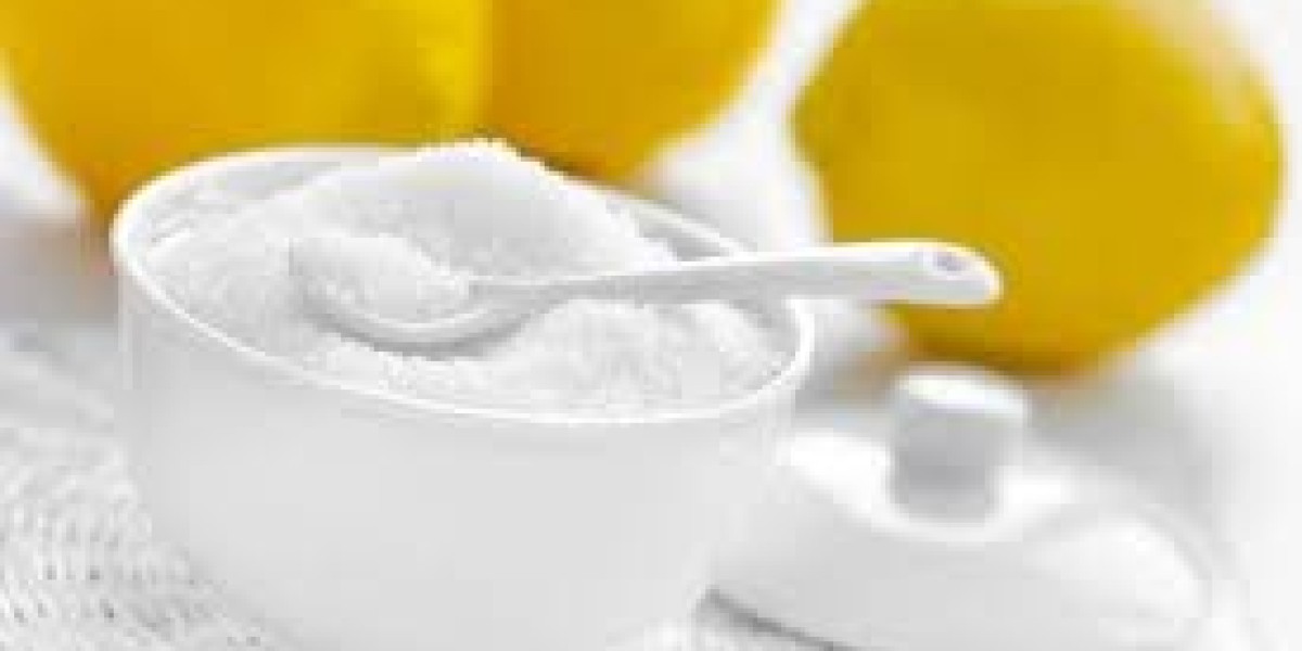 Beverage Acidulants Market Insights on Key Trends and Competitive Landscape