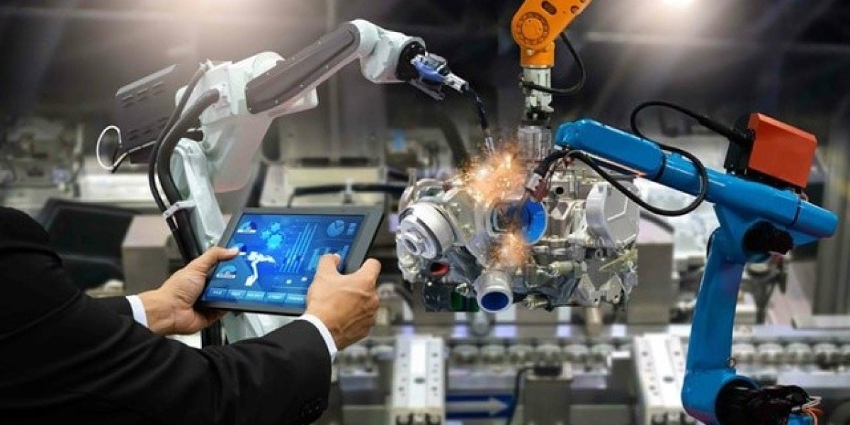 How Digital Twins Are Enhancing the IoT Connected Machines Market