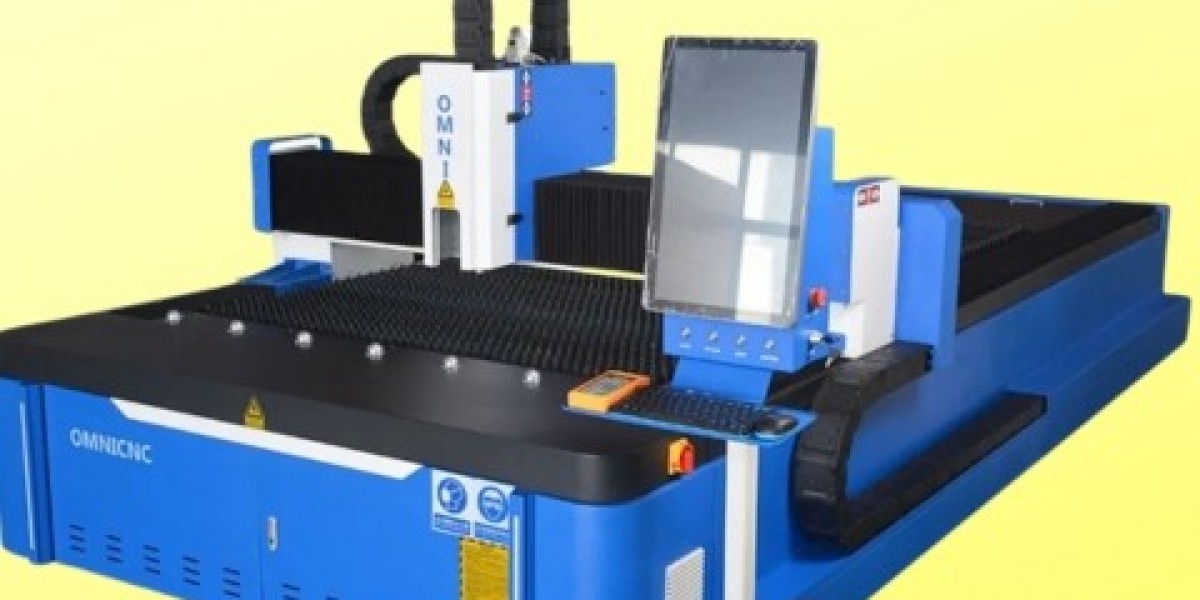 Precision Redefined: LaserChina – The Leading Fiber Laser Cutting Machine Manufacturer