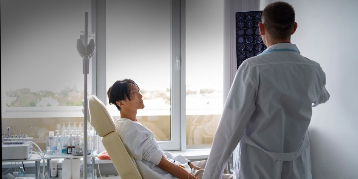 Post-Marathon IV Therapy – Fast Recovery from Endurance Events