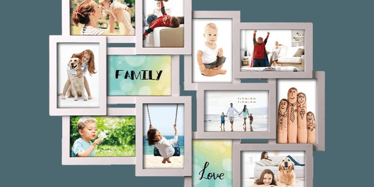 High Quality multi pics frame