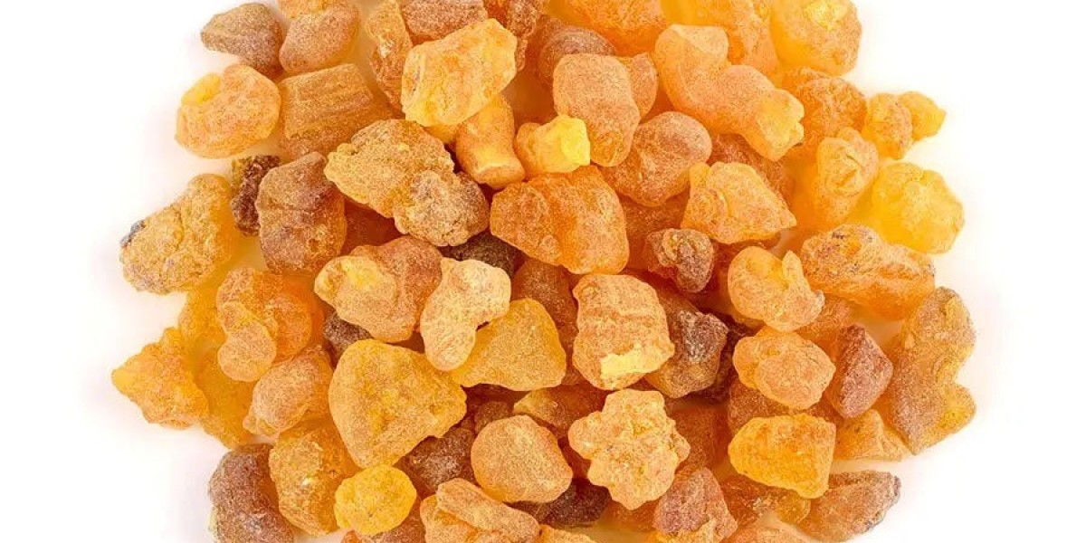 Arabic Gum Manufacturing Plant 2025: Project Report, Business Plan, Raw Materials, and Cost Analysis