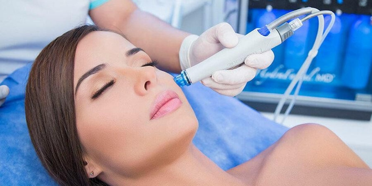 How to Prepare for Your First Hydrafacial Treatment