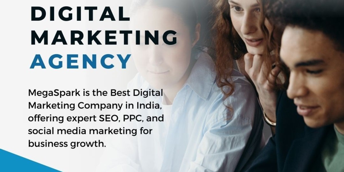 Megaspark: Best Digital Marketing Company in India for Google Rankings.