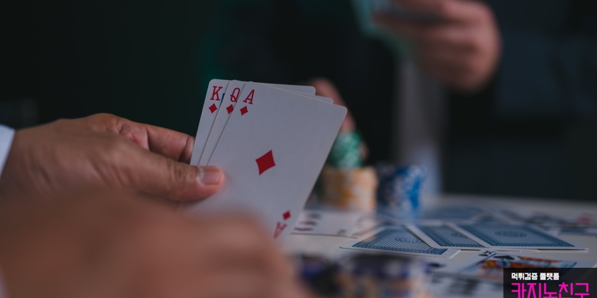 Discover Casino79: The Ultimate Scam Verification Platform for Online Casinos