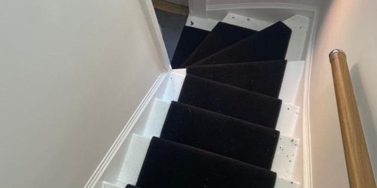 How to Buy Striped Stair Carpet with Confidence