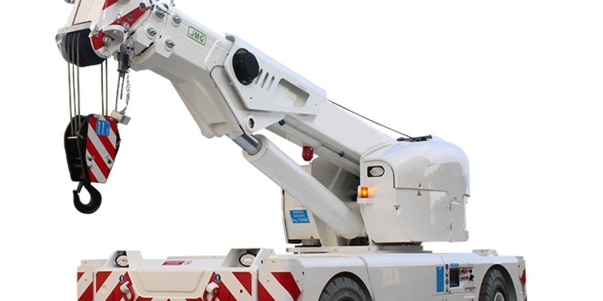 Carry Deck Crane Market Evolving with Innovation and Demand Shifts