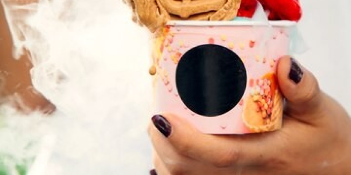 Ice Cream Flavor Concentrate Market Global Demand and Insights