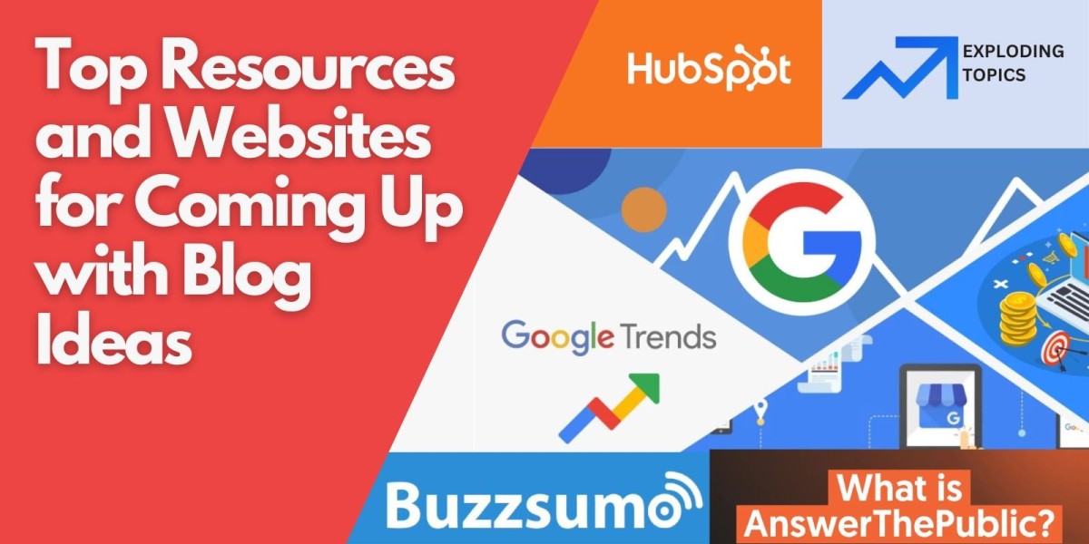 Best Tools and Websites to Generate Blog Ideas