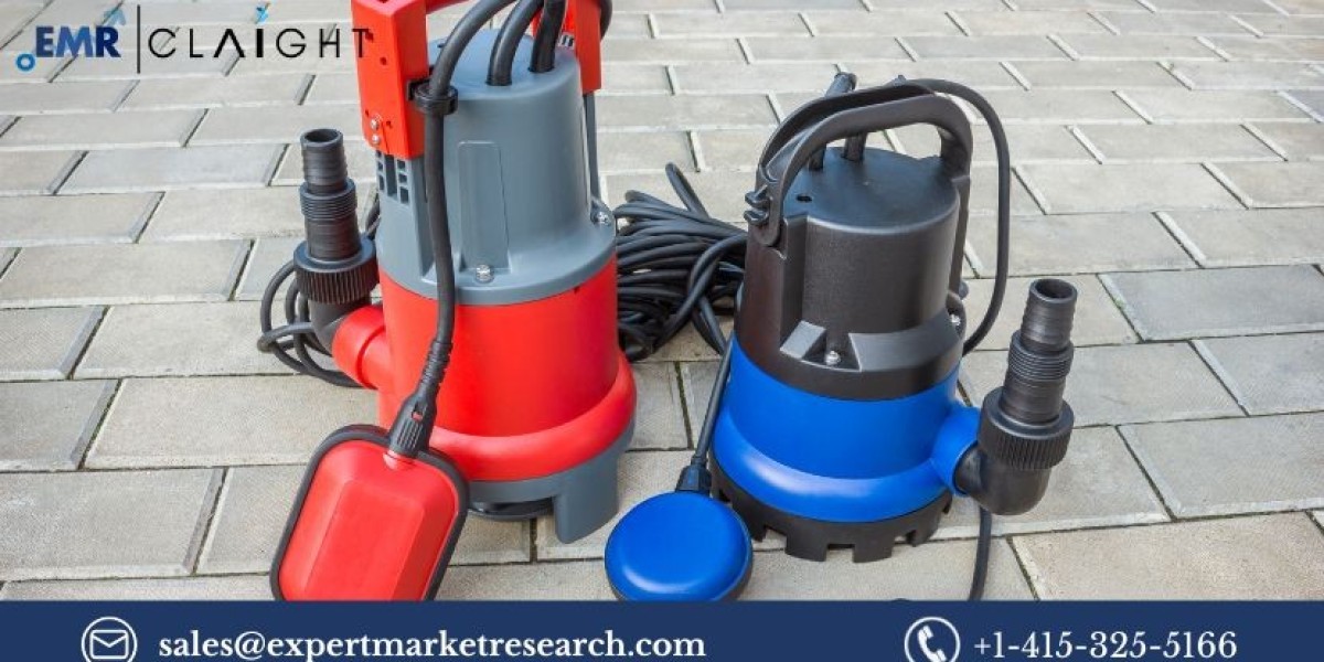 Submersible Pump Market: Trends, Growth, and Future Outlook (2025-2034)