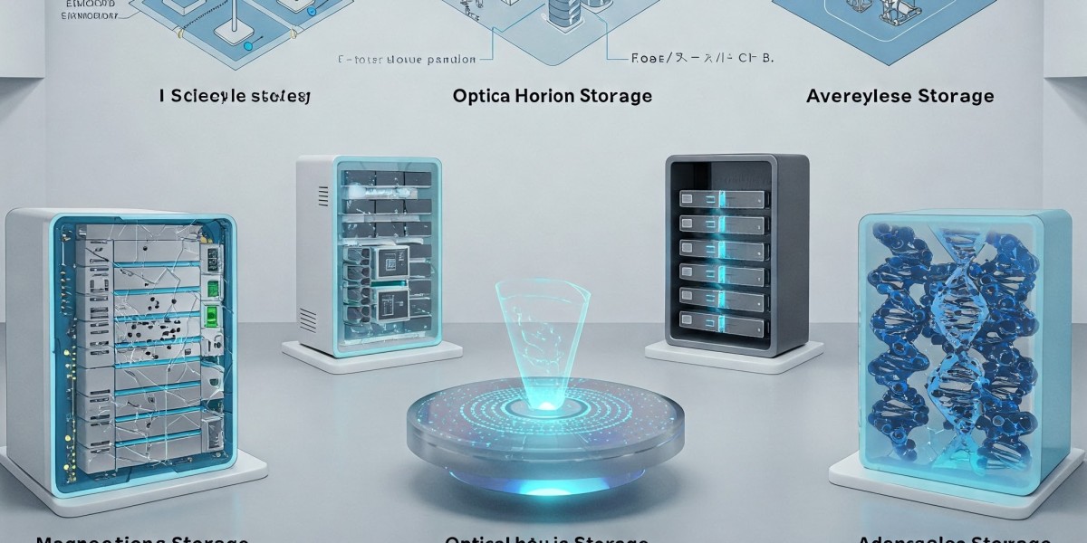 Batteryless Storage Solutions Market Outlook 2034: Rising Adoption of IoT, Eco-friendly UPS Systems, and Supercapacitor-