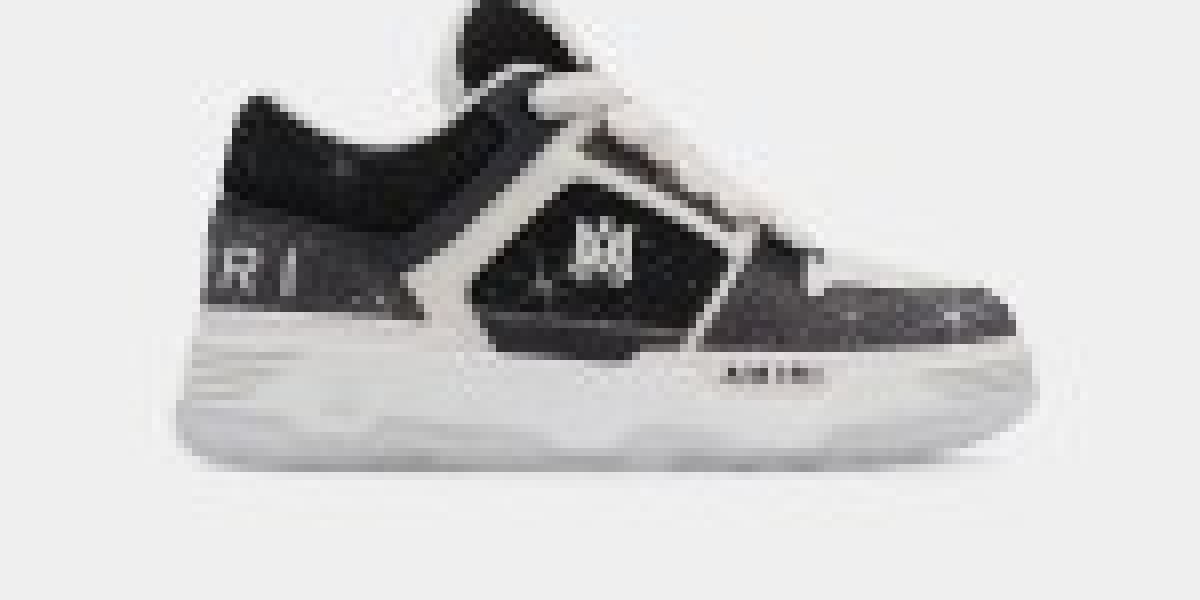 Amiri Shoes, The Ultimate Guide to Luxury Streetwear Footwear