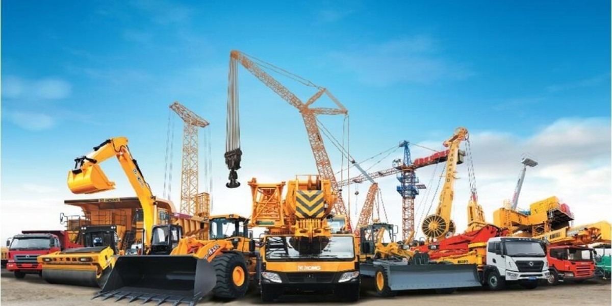 Road Building Equipment Market to Surge as Global Infrastructure Expands