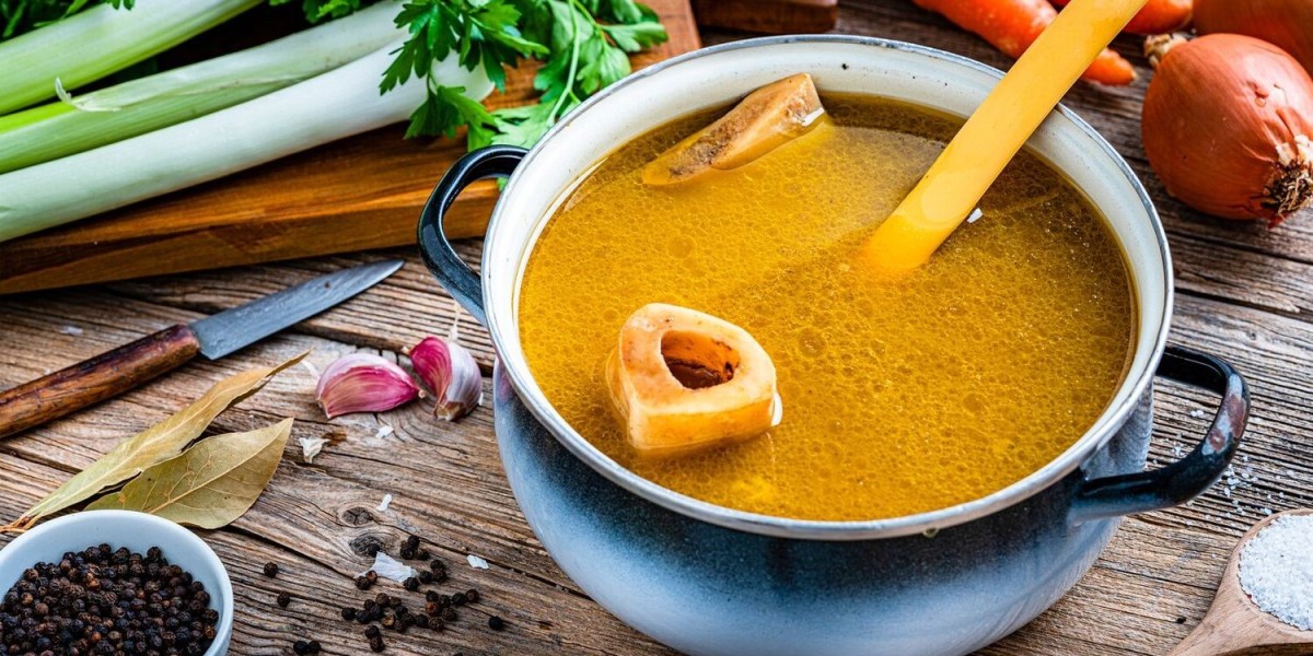 Bone Broth Market Threatened by High Costs and Consumer Awareness Gaps