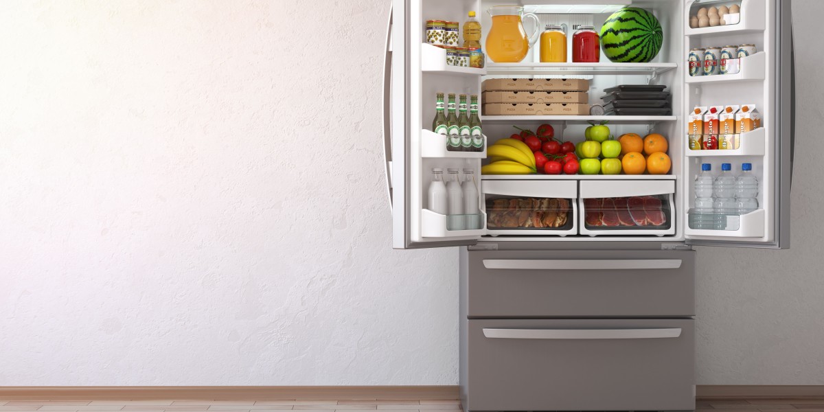 Exploring the Market for Fridge Freezers for Sale Near You