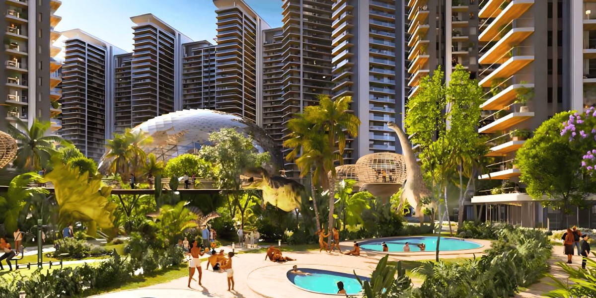 Your Next Luxury Home: 4/5 BHK Flats at Elan The Emperor, Sector 106