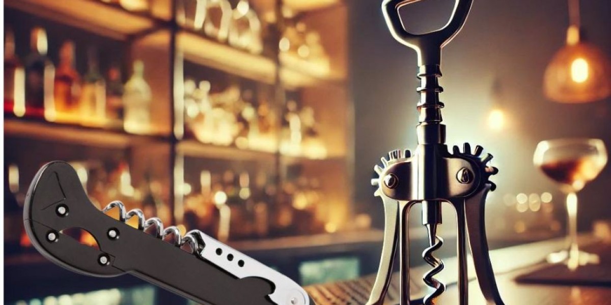 The Ultimate Guide to UKCS Bottle Openers and Cocktail Supplies: Elevate Your Bartending Experience