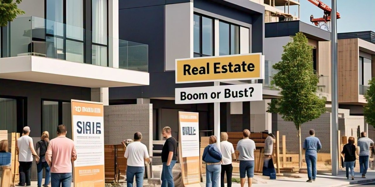 Real Estate Boom or Bust? – Trends in Housing Markets Post-Pandemic