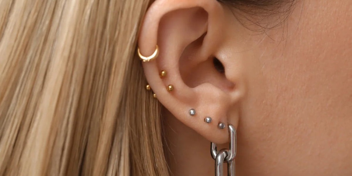 Cost-Effective Ways to Get Your Ear Pierced Safely and Stylishly
