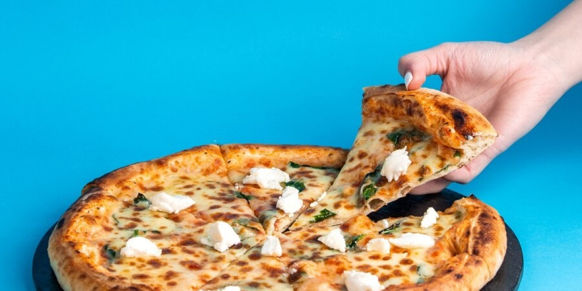Frozen Pizza Market Revolutionizing with Plant-Based and Vegan Options