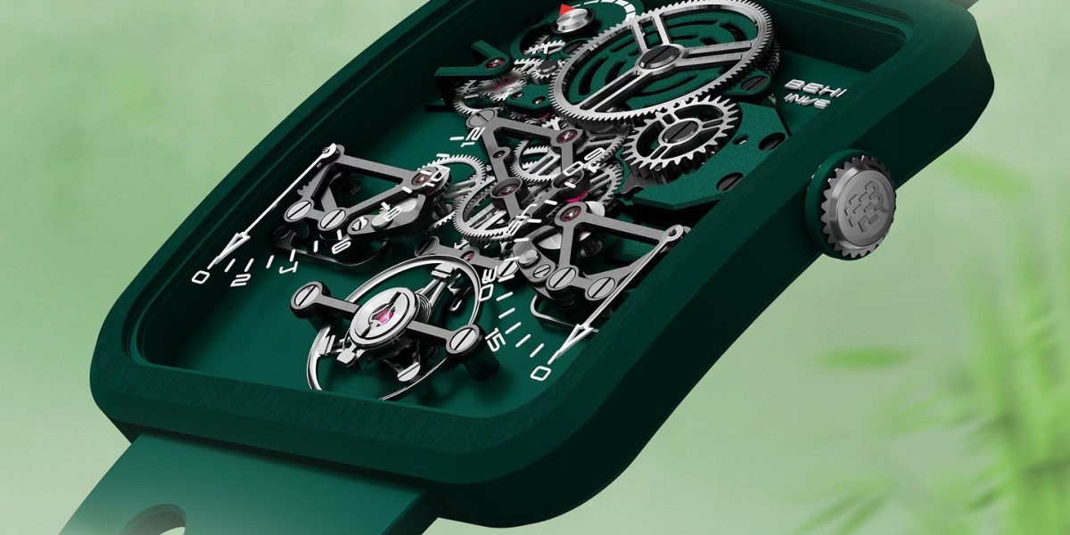 Luxury Watches for Men: Timeless Elegance and Sophistication