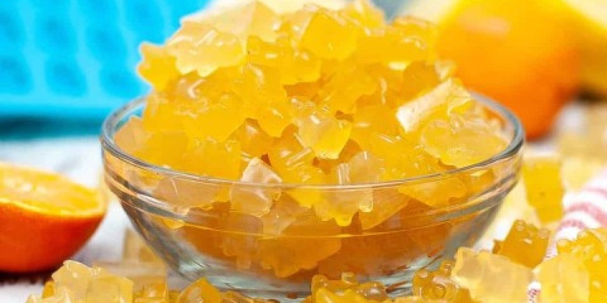 Citrus Gummies Market Expansion and Regional Dynamics in 2025