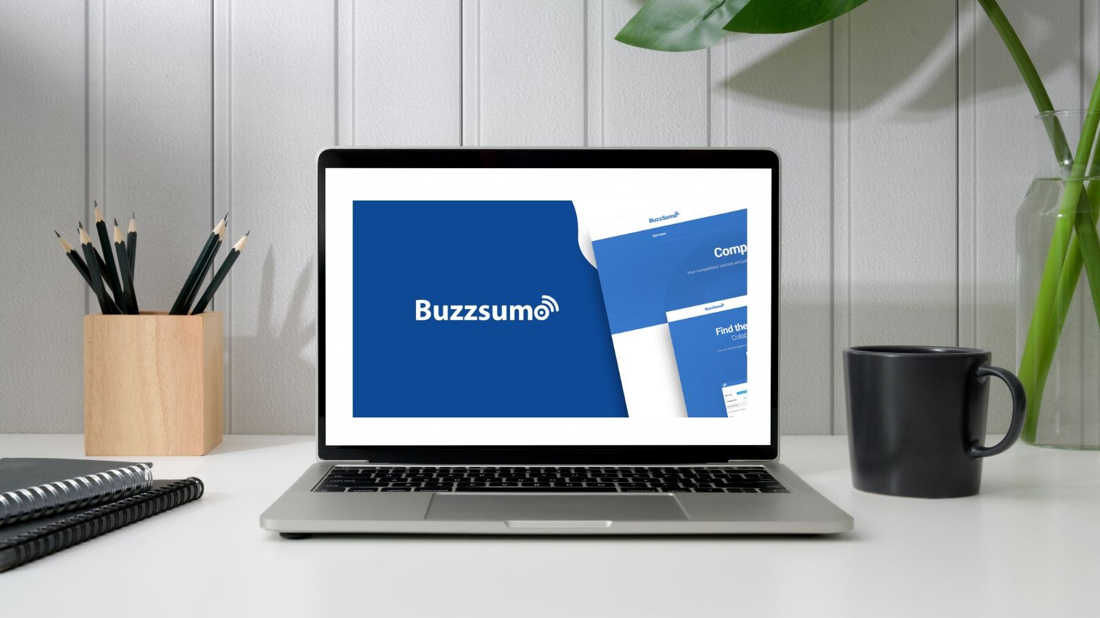 BuzzSumo analyzes the most shared content, helping you craft engaging blog posts.