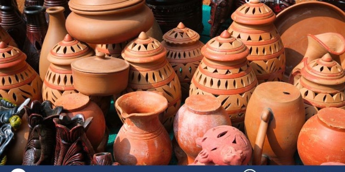 Clay Market: Trends, Growth, and Forecast (2025-2034)