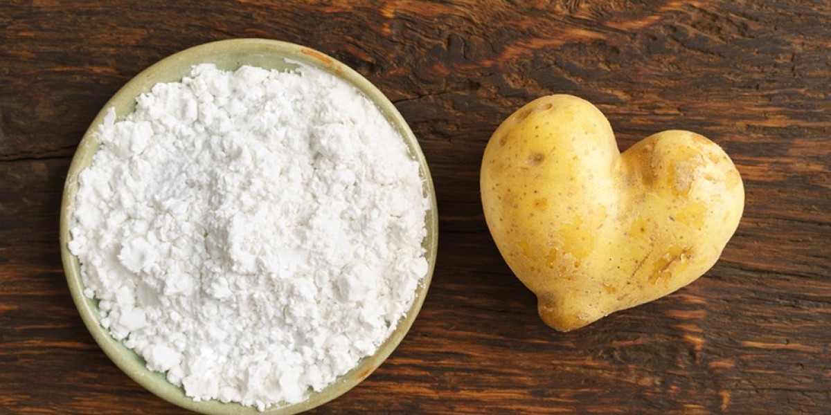 Sustainability Trends in the Potato Starch Market
