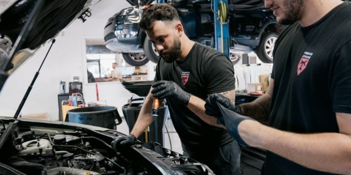 Foreign Affairs Auto Premier European Auto Repair and Maintenance