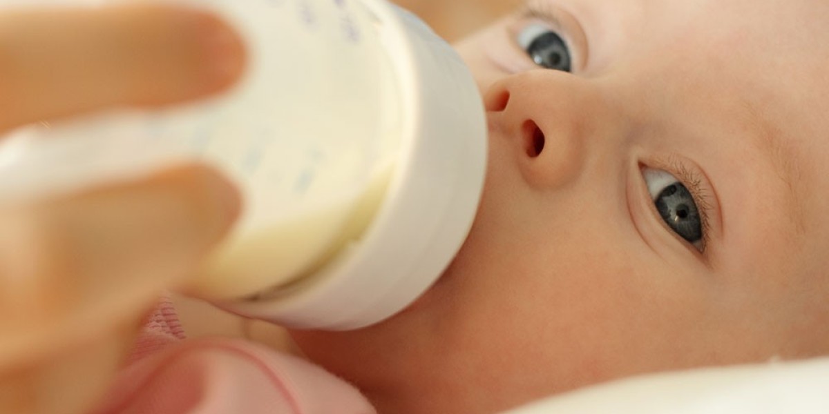 Infant Formula Market Developments: How Organic and Plant-Based Formulas Are Transforming the Industry