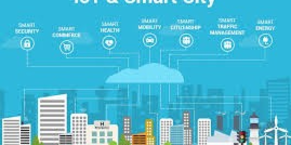 IoT Sensors and AI Integration Enhance Smart City Efficiency