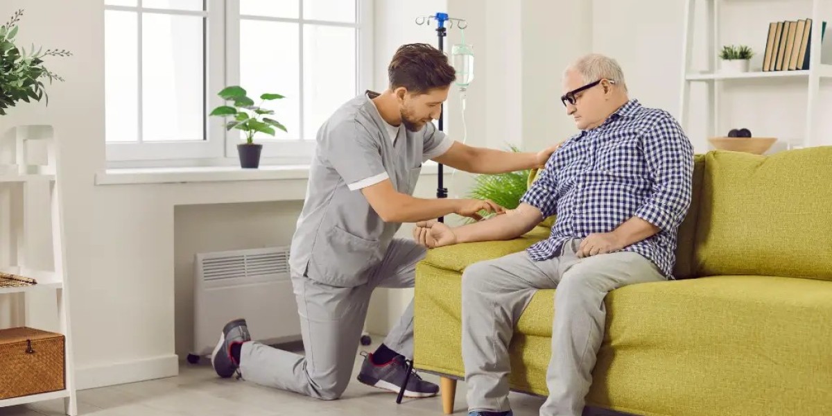 Luxury IV Therapy in Dubai – VIP Home Service