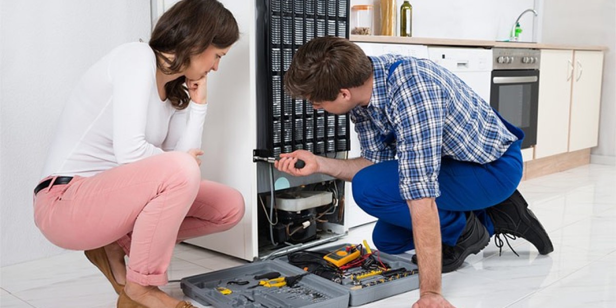 Expert Fridge Repair Services in Dubai: Everything You Need to Know