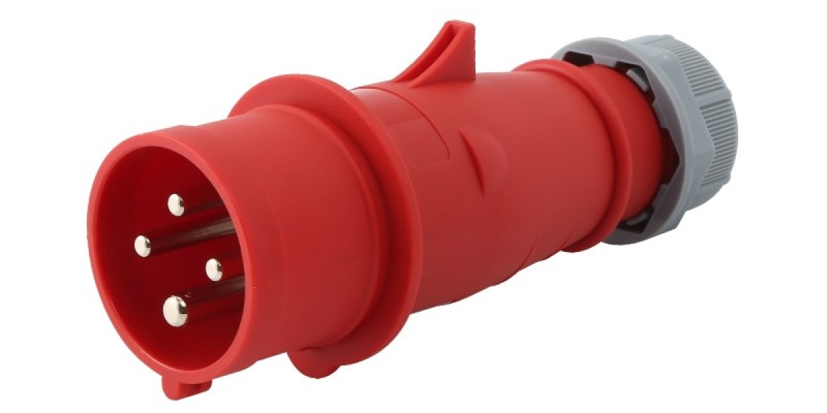 Frequent misconception: 16A Commando Plug