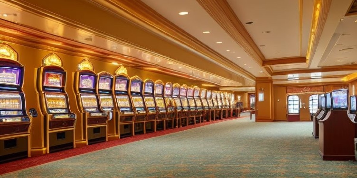 Unveiling a Entertainment Assortment at NineWin