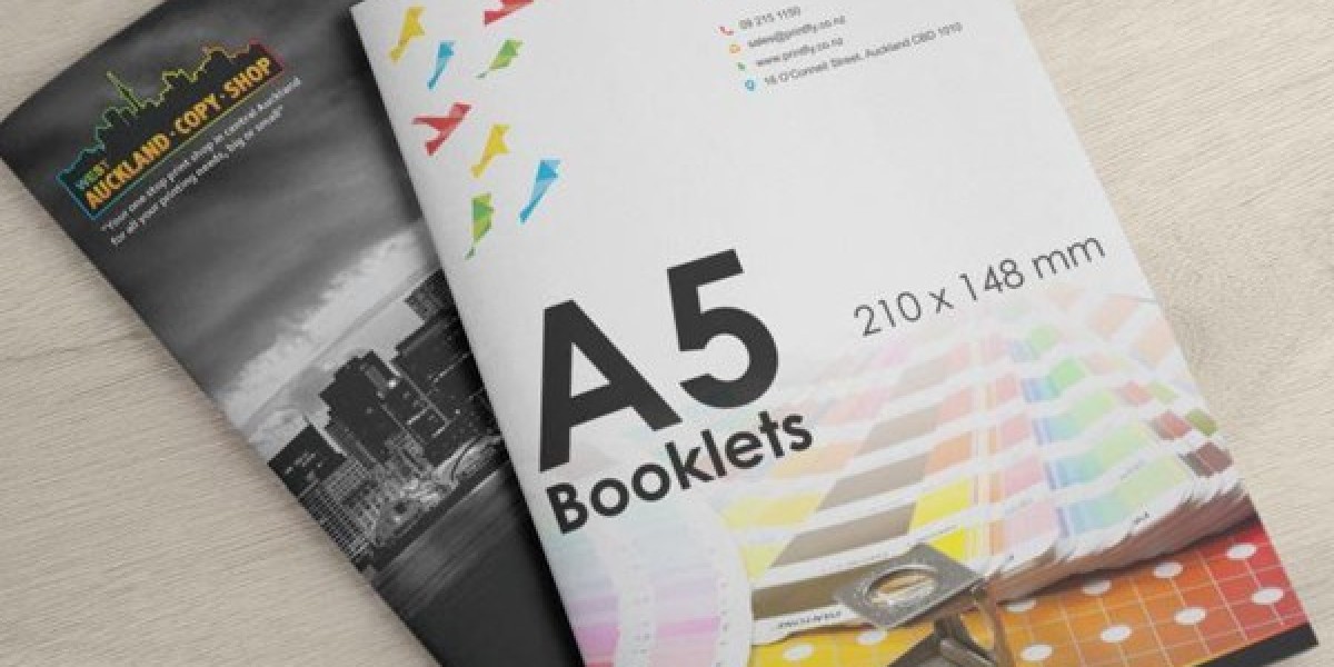 Custom Boxes UK offers high-quality printing for booklets, brochures.