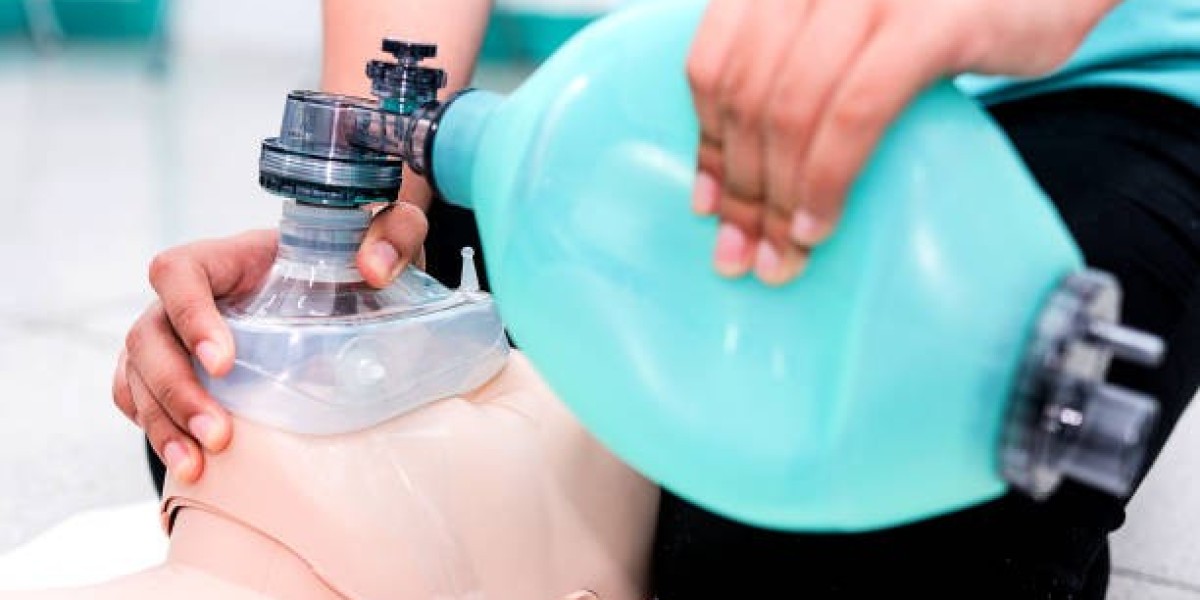 Bag-Valve-Mask (BVM) Ventilation Market Growth, Share, Past Research, Deep Analysis and Present Data 2024-2032