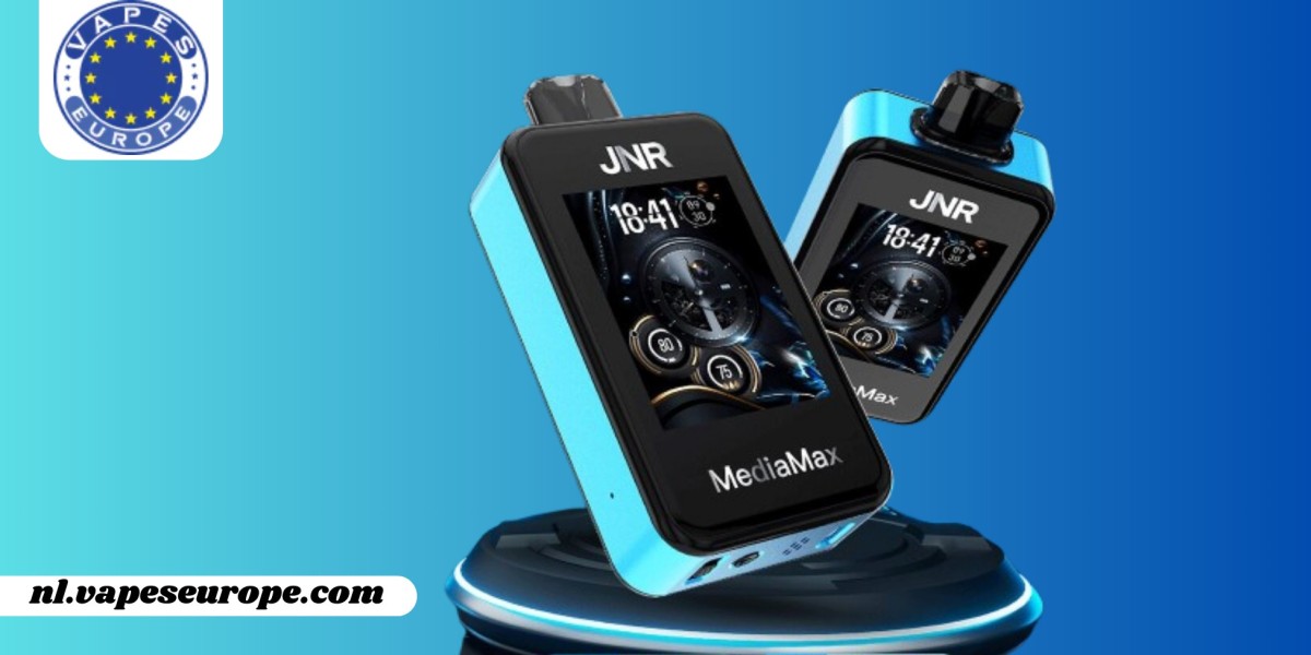 JNR Digital Box 15000: De Ultieme Vape Ervaring