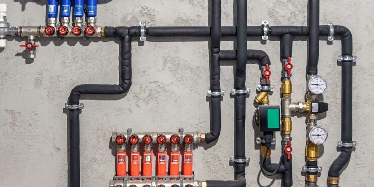 Electronic Expansion Valves Market Shaping the Future of Cooling Systems