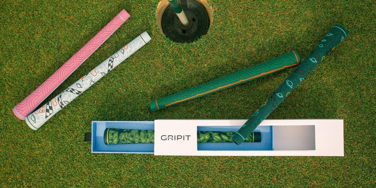 Innovative Golf Grips: Your Key to Better Performance