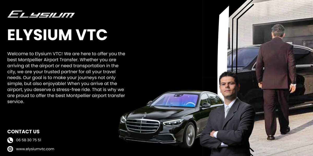 Transfert de Montpellier à Saint-Gilles avec Elysium VTC