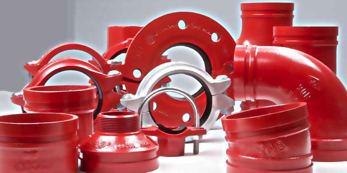 Why RD Grooved Fittings Are Better Than Other Options?