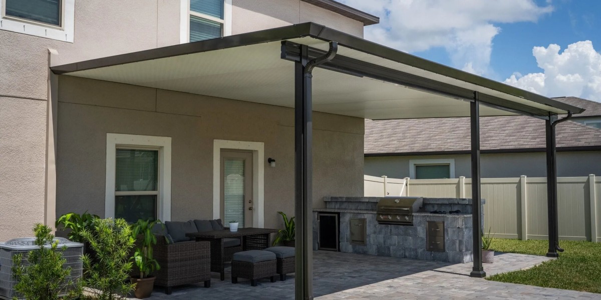 Why Insulated Patio Roof Panels are the Best Choice for Your Outdoor Space